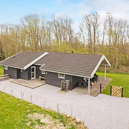 8 Person In Sydals Holiday home