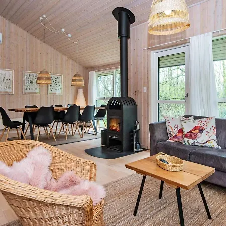 8 Person In Sydals Holiday home Sarup