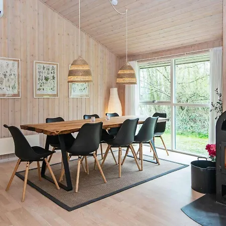 Holiday home 8 Person In Sydals *