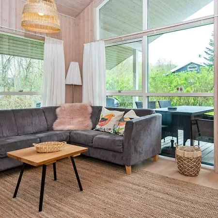 8 Person In Sydals Holiday home